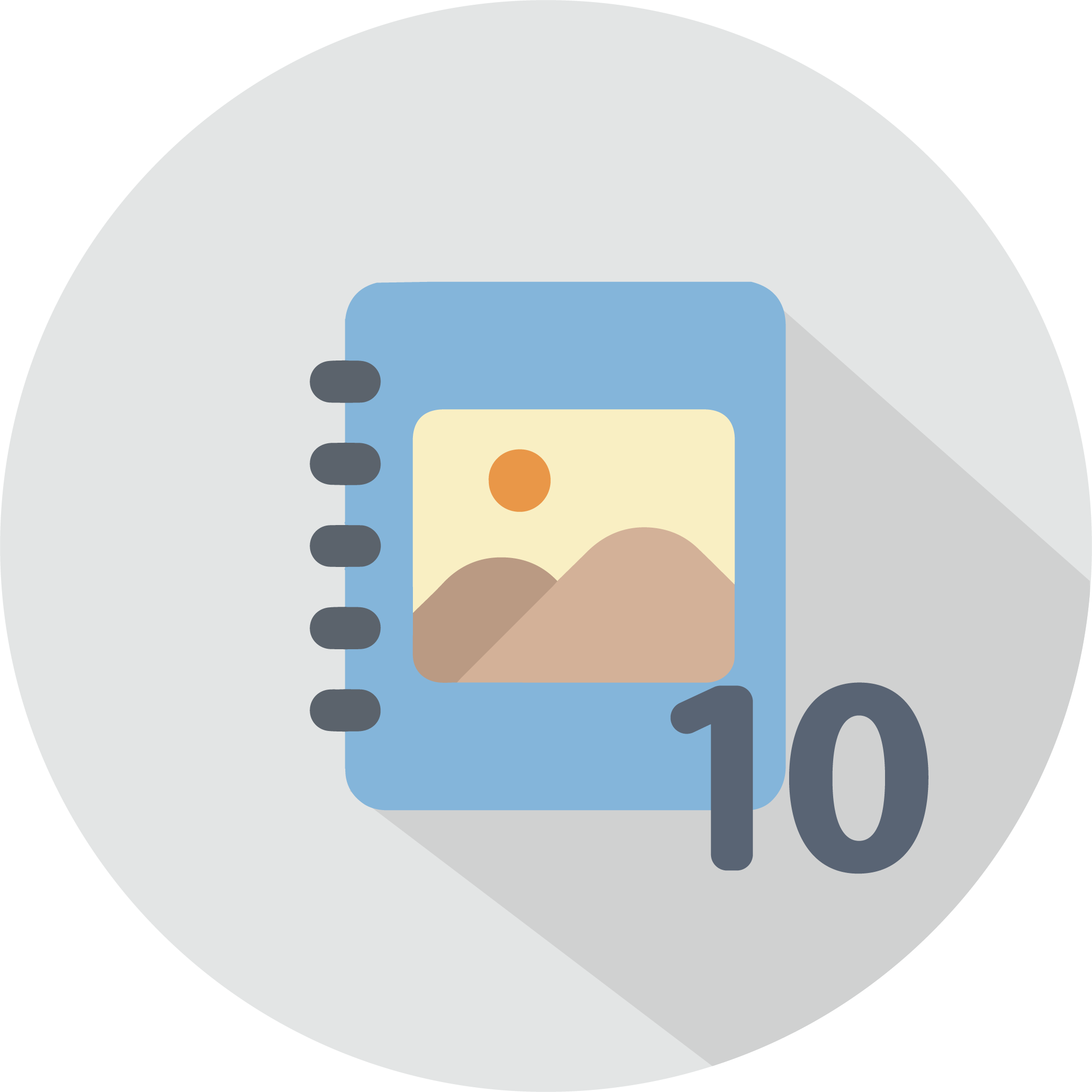 AUTOP Professional Edition Can Set Up to 10 Albums